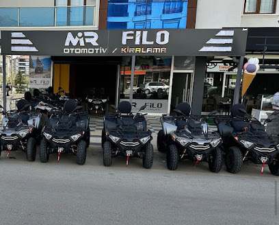 MİR Filo Atv ve Araç Kiralama