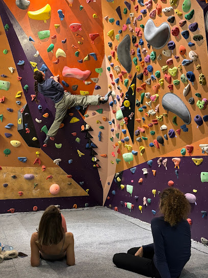Mozaik Climbing & Bouldering
