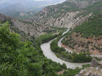 Munzur Vadisi Milli Parkı