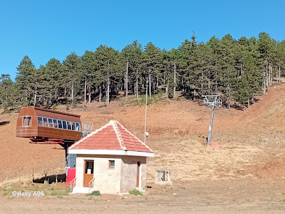 Murat Dağı Kayak Merkezi