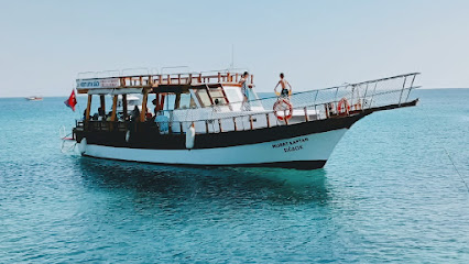 Murat Kaptan gezi ve balık avı turları