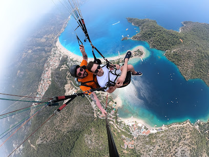 Myfriendoo Paragliding