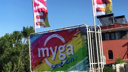 Myga Surf City // Alaçatı