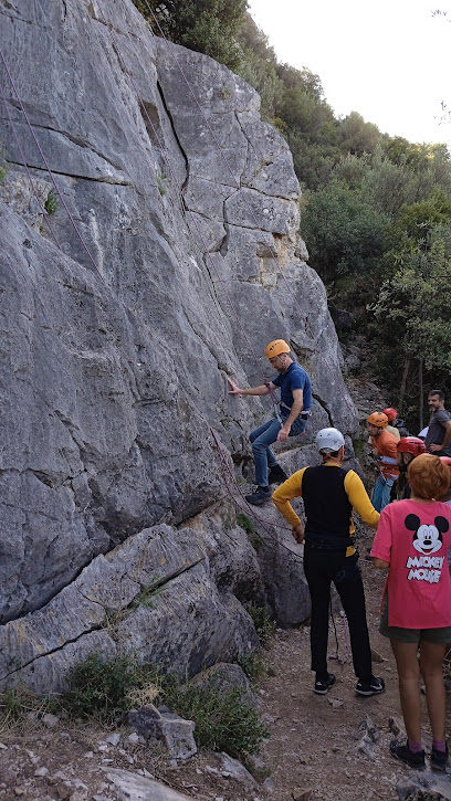 Narlıdere Tırmanış Bahçesi