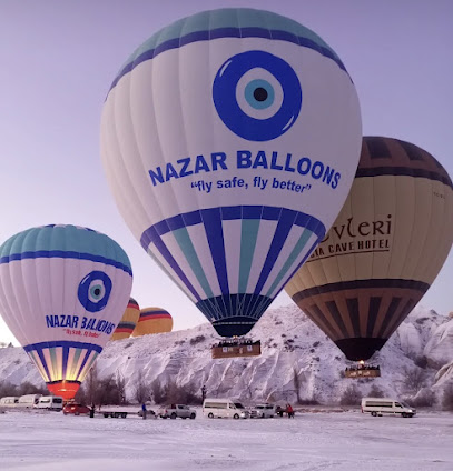 Nazar Balloons