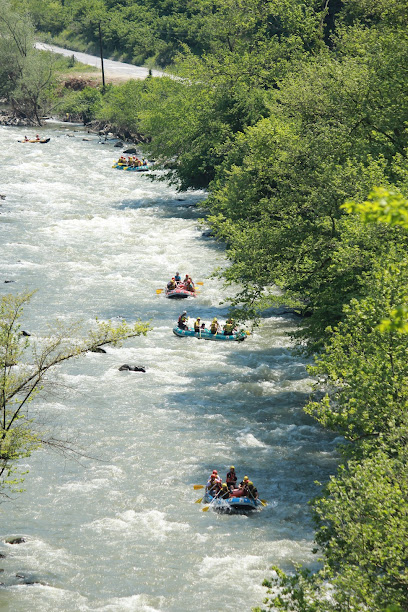 Nehir Evi Rafting Düzce