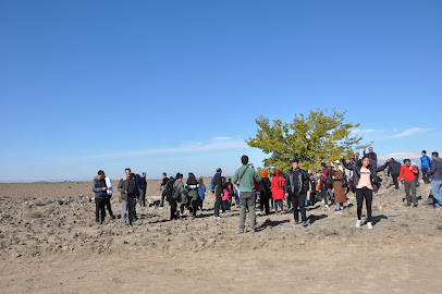 Nuh'un İzinde Yürüğüş yolu