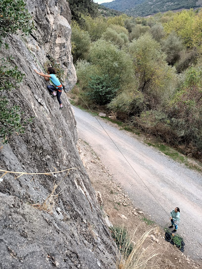 Nusret Kaya Tırmanış Bahçesi