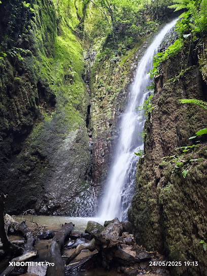 Nüzhetiye Şelalesi Trekking Parkuru