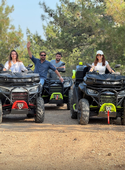 OFF ROAD ATV TOUR