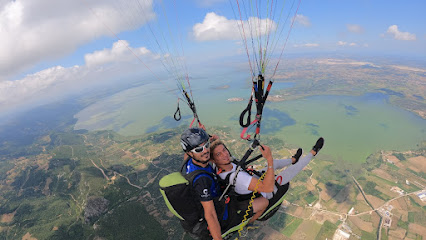 OksijenSky Yamaç Paraşütü Tandem Paragliding