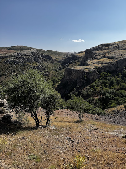 Ölbe Vadisi Tırmanış Rotaları
