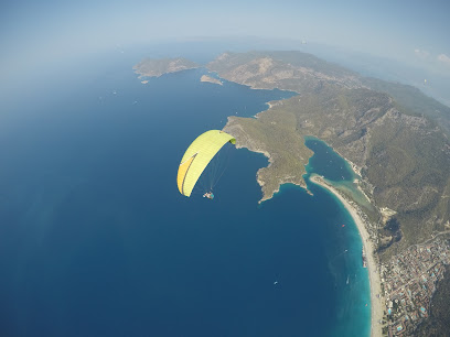 Ölüdeniz Babadağ Yamaç Paraşütü Fiyatları