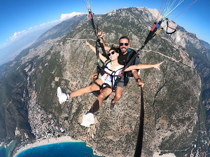 Ölüdeniz Fly Center Fethiye Yamaç Paraşütü-Oludeniz Paragliding