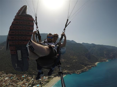 Ölüdeniz Yamaç Paraşütü