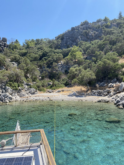 OluGide Datça Tekne Turu