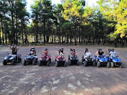 Olympos Atv Safari