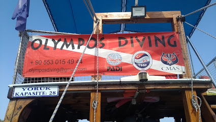 Olympos Diving Center