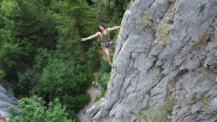 Olympos Kaya Tırmanışı - Rock Climbing