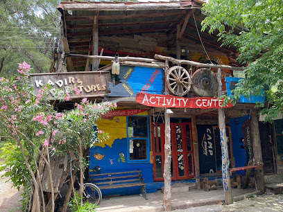 Olympos Rock Climbing