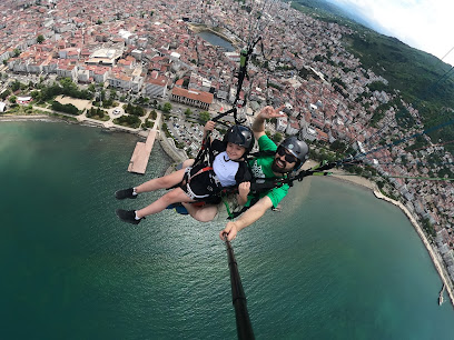 Ordu Yamaç Paraşütü | Paragliding