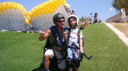 Ören Alatepe Spor Kulübü Yamaç Paraşütü iniş alanı (ÖRDOST )