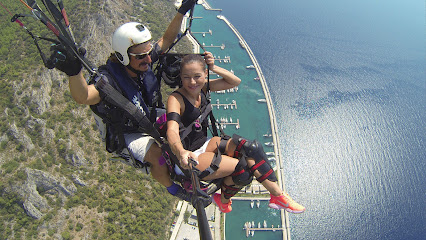 Ören Alatepe Tandem Yamaçparaşütü