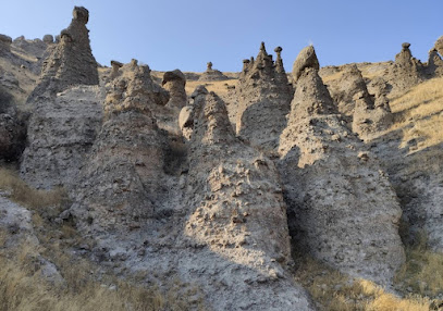 Orta sakaeli peri bacaları