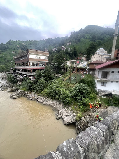 Osmanlı Zipline & Cafe