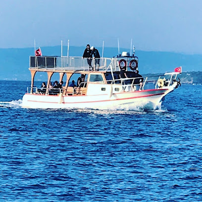 Özder Kaptan Çeşmealtı Urla Balıkavı Tekne Turu