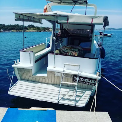 ÖZEL TEKNE KİRALAMA HALİKARNASLI