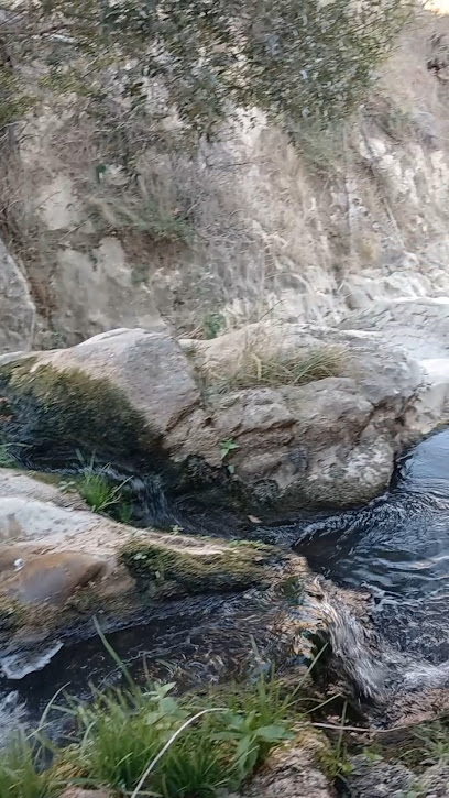 Özen Köyü Şelalesi