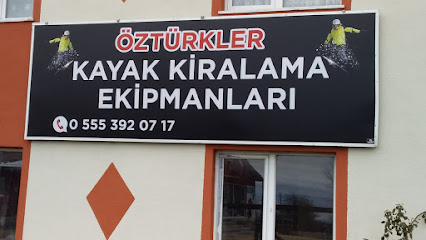 Öztürkler Kayak Kiralama Kartalkaya