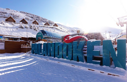 Palandöken Kayak Merkezi