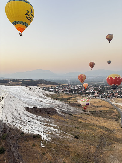Pamukkale Balon Turu Fiyatları