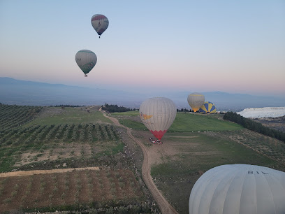 Pamukkale Hot Air Balloon