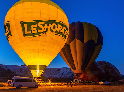 Pamukkale Hot Air Balloon - ®ExcursionMania