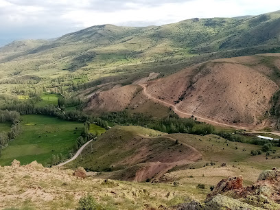 Pamuktaş Tabiat Parkı