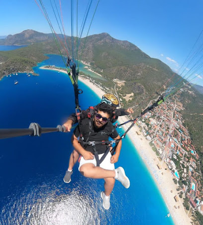 Parafly İzmir Yamaç Paraşütü