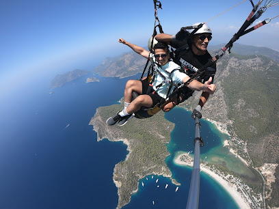 Paragliding and private tours.