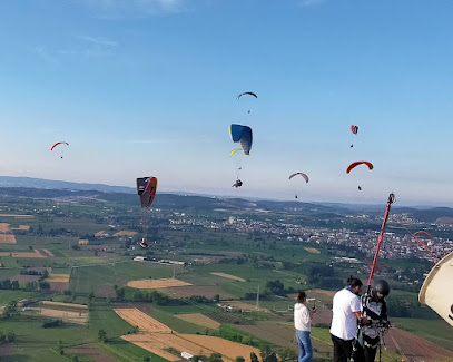 PARAGLiDiNG iSTANBUL