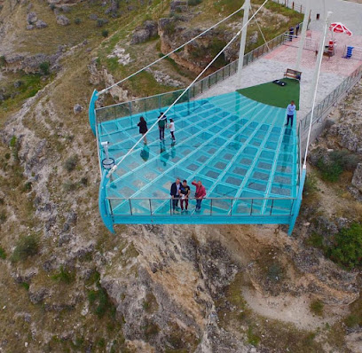 Park Kanyon Cam Teras