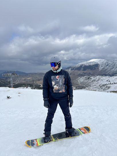 Perçemkaya kayak odası