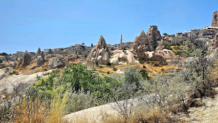 Pigeon Valley hiking signage