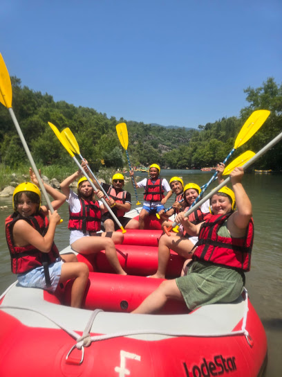 Pınar Rafting Zipline Bugy