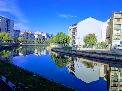 Porsuk Çayı Kirmizi Toprak Mah.