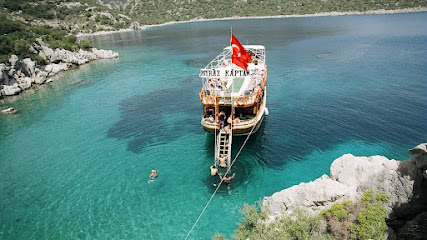 Poyraz Kaptan Boat trip tekne turu