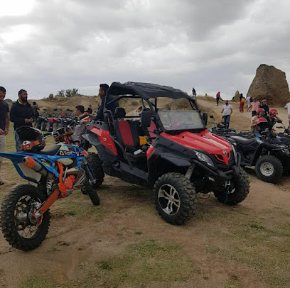 Quad Bike Rental ATV Kiralama