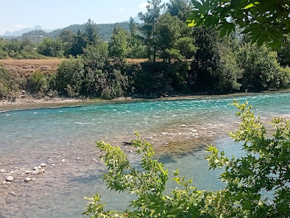 Rafting Tour Antalya Koprulu Canyon