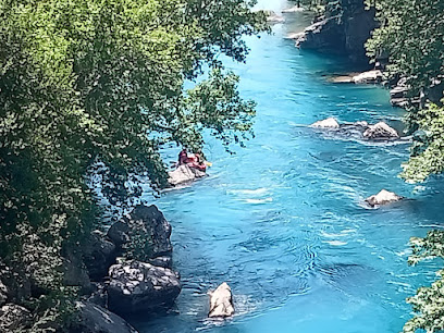 Rafting Trips in Antalya